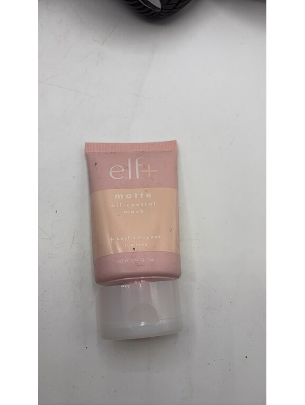 e.l.f. Matte Oil-Control Mask with Kaolin Clay and Tea Tree